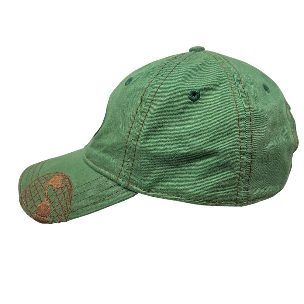 Universal Studios Strapback Hat Distressed Dad Ca… - image 3